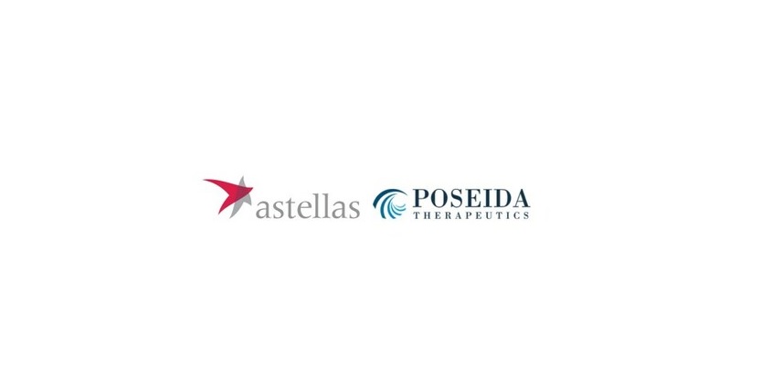 Astellas, Poseida Therapeutics Ink Research Collab to Develop Allogeneic Cell Therapies in Oncology